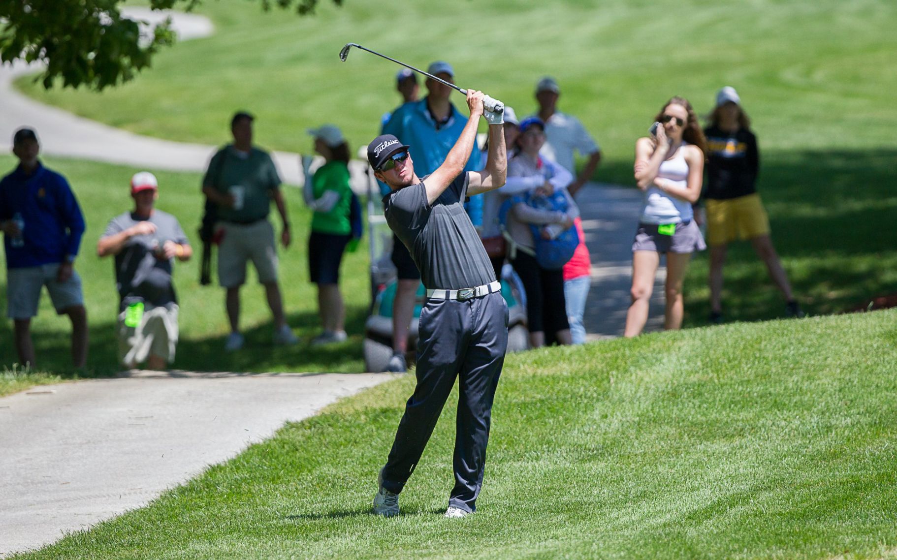 Class 4 state tournament, final round